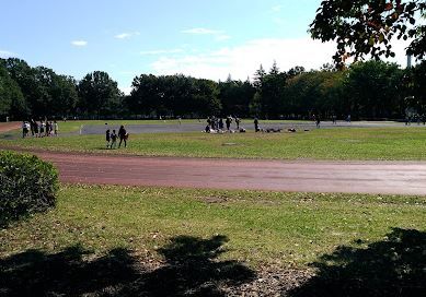 都立東大和南公園の画像