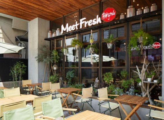 MeetFresh鮮芋仙 赤羽本店の画像