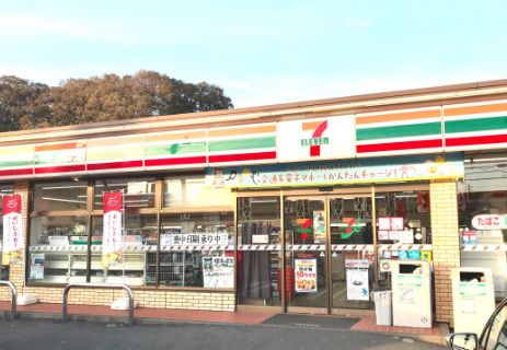 セブン-イレブン 横浜川島町西店の画像