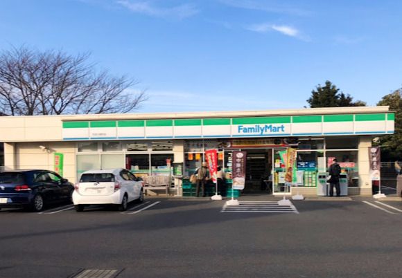 ファミリーマート 花見川畑町店の画像