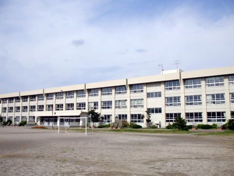 北見市立南小学校の画像