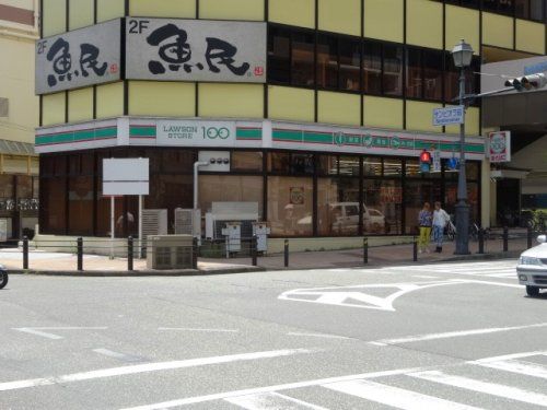 ローソンストア100 宝塚南口駅前店の画像