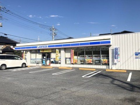 ローソン北本東間4丁目店の画像