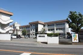 尾島中学校の画像