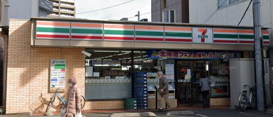 セブンイレブン 本庄南口店の画像