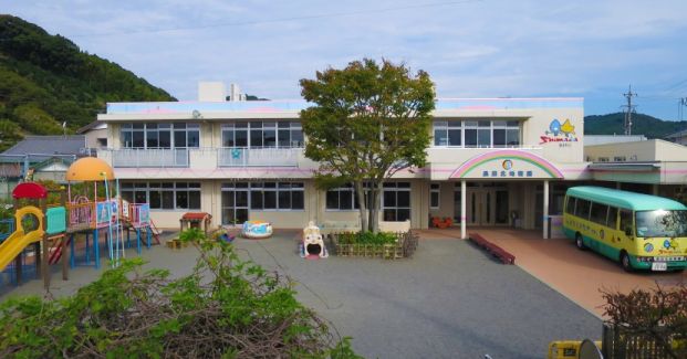 島田北幼稚園の画像