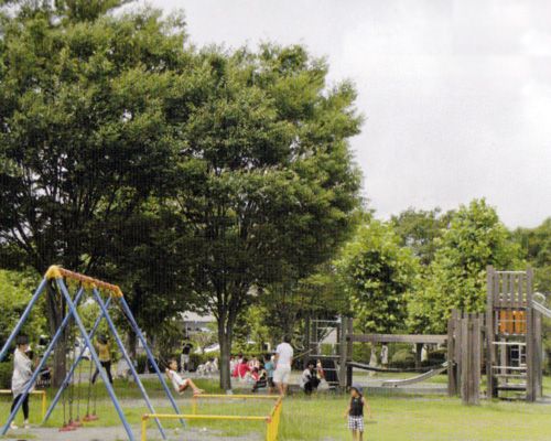 元島田公園の画像