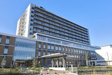 兵庫県立はりま姫路総合医療センターの画像