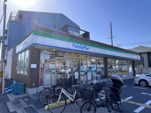 ファミリーマート大正千島店の画像