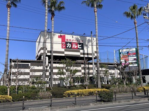 ワンカルビ大正店の画像