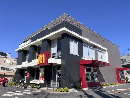 マクドナルド大正店の画像