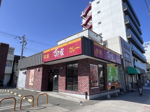 すき家大正泉尾店の画像