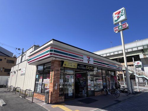 セブンイレブン大正泉尾4丁目店の画像