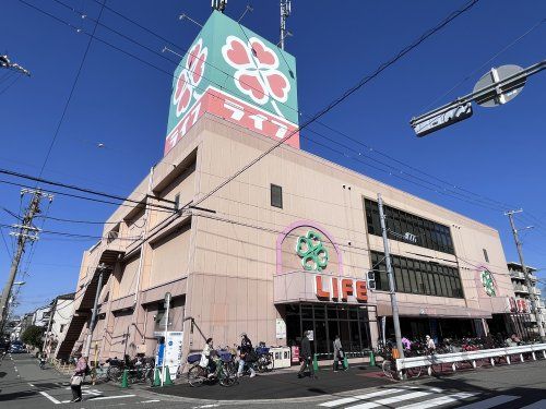 ライフ泉尾店の画像