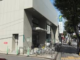 三井住友銀行鶴橋支店の画像