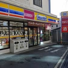 ミニストップ 高井田駅南口店の画像