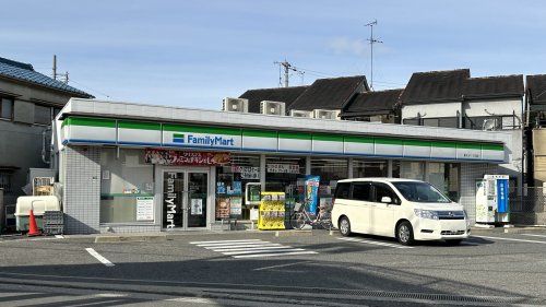 ファミリーマート 東太子一丁目店の画像