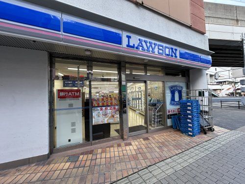 ローソン 近鉄八尾駅店の画像