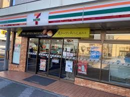 セブンイレブン 大阪東加賀屋1丁目店の画像