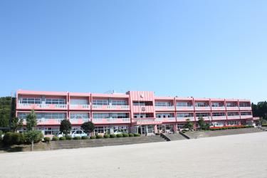 常陸太田市立誉田小学校の画像