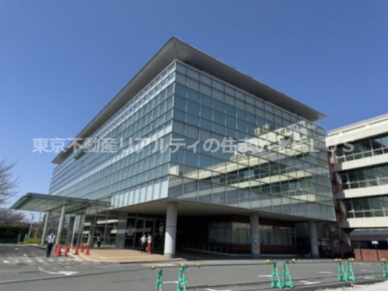 私立日本大学松戸歯学部の画像