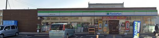 ファミリーマート 上尾富士見二丁目店の画像