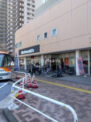 マクドナルド 西大井駅前店の画像