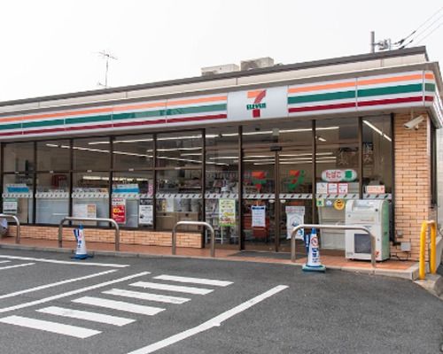 セブン-イレブン 大田区西蒲田１丁目店の画像