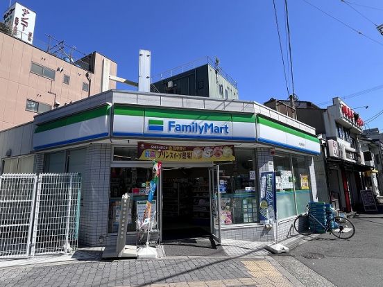 ファミリーマート大正駅南店の画像