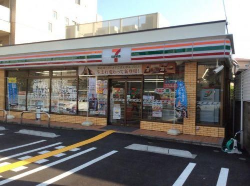 セブンイレブン 堺中百舌鳥駅南口店の画像