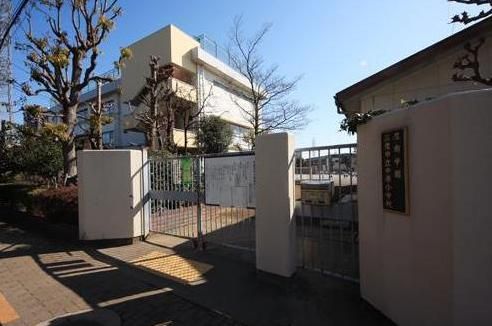 鷹南学園 三鷹市立中原小学校の画像