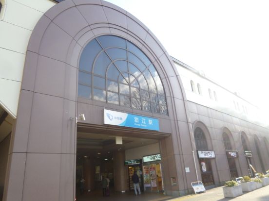 狛江駅の画像