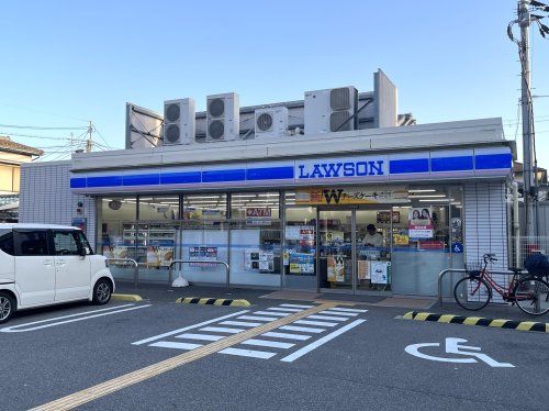 ローソン 東住吉照ケ丘店の画像