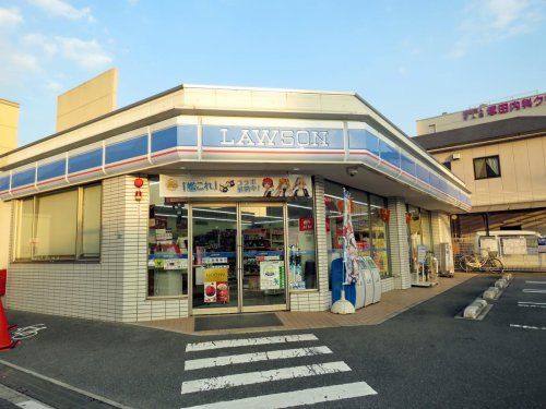 ローソン 堺熊野町東店の画像