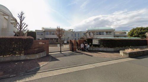 藤沢市立六会小学校の画像