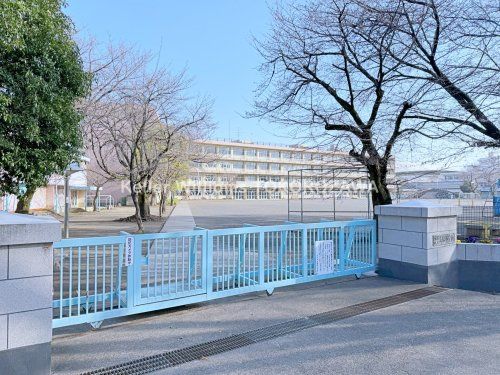 所沢市立美原小学校の画像