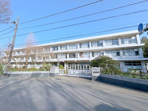 所沢市立美原中学校の画像