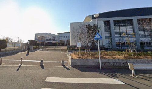 藤沢市立六会中学校の画像