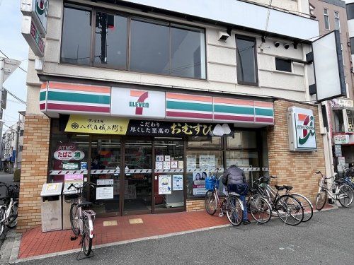 セブニレブン大阪玉出駅前店の画像