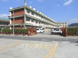 広島市立 三入小学校の画像