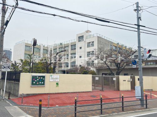 大阪市立横堤小学校の画像