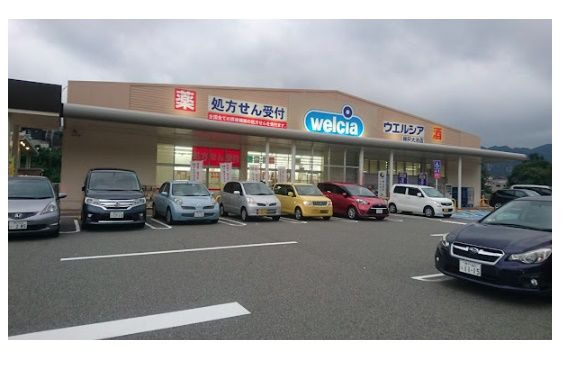 ウエルシア神戸大池店の画像