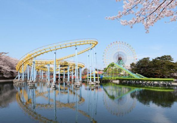 華蔵寺遊園地の画像