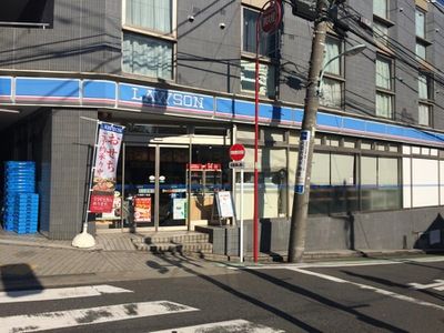 ローソン H三田四丁目店の画像