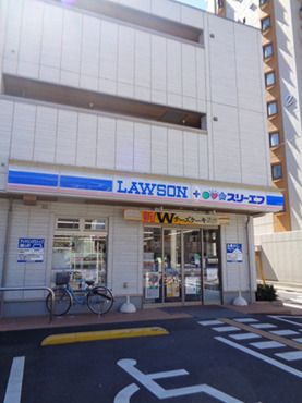 ローソン・スリーエフ川口飯塚三丁目店の画像