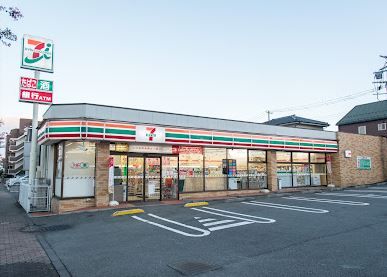 セブンイレブン 日野甲州街道駅前店の画像