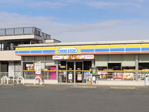 ミニストップ 前橋鶴光路店の画像