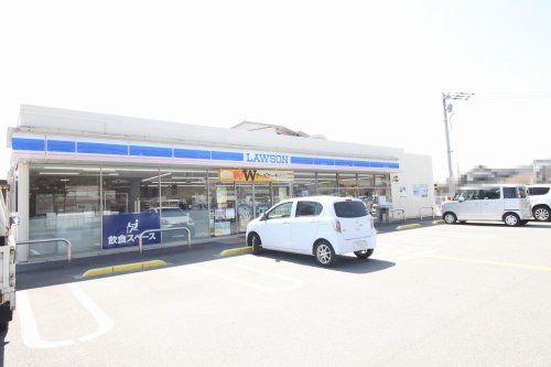 ローソン野市町西野東店の画像