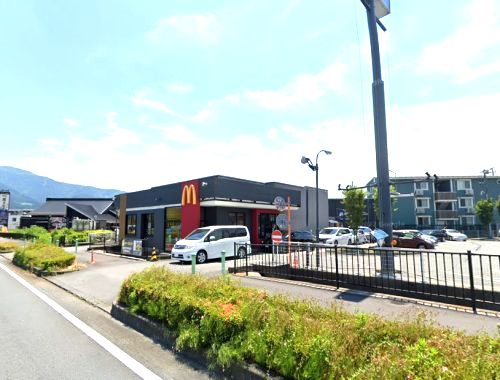 マクドナルド 御殿場インター店の画像