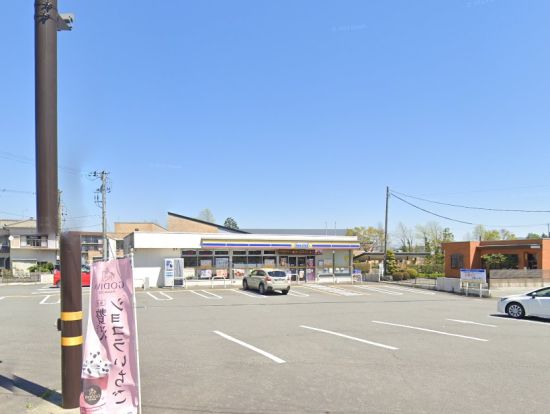 ミニストップ 御殿場はぎわら店の画像